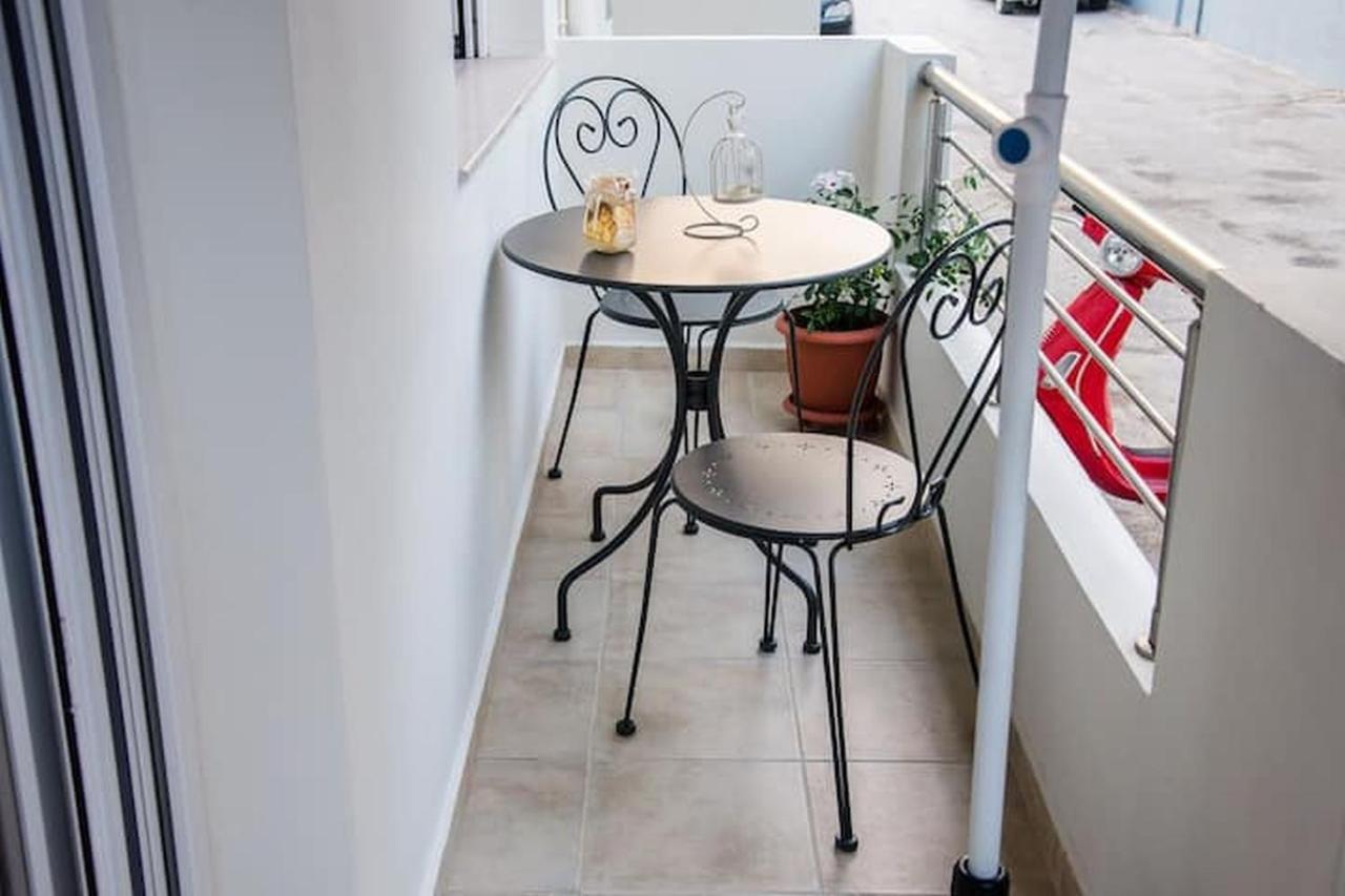 Eliora Studio & Aelia Apartment Heraklion (Crete) Exterior foto