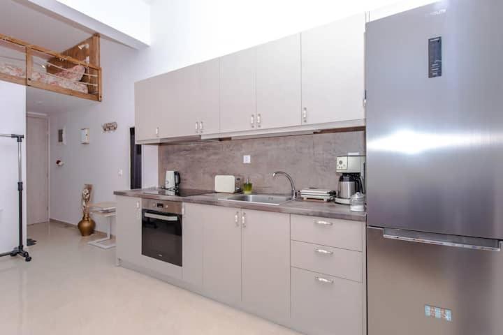 Eliora Studio & Aelia Apartment Heraklion (Crete) Exterior foto