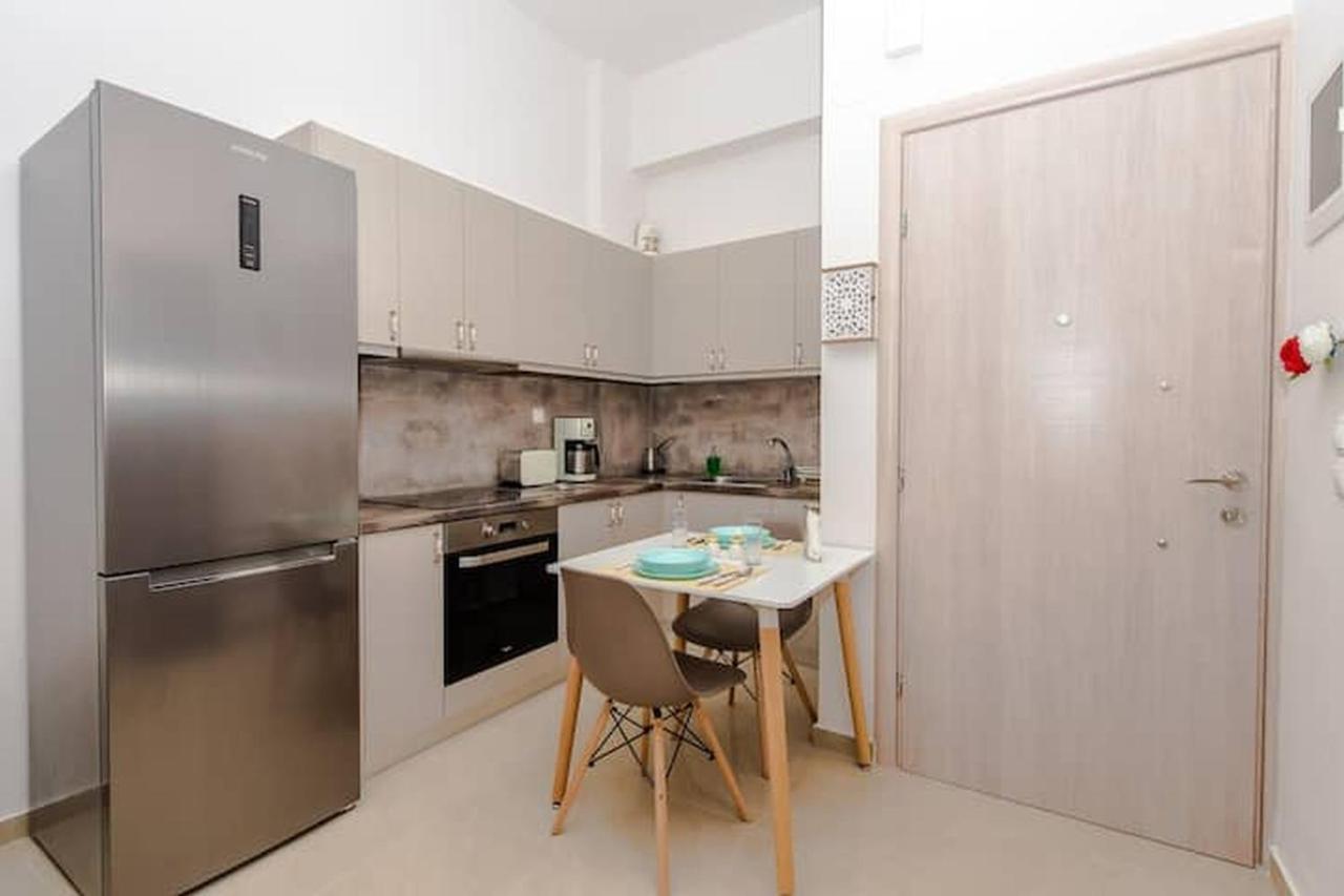 Eliora Studio & Aelia Apartment Heraklion (Crete) Exterior foto