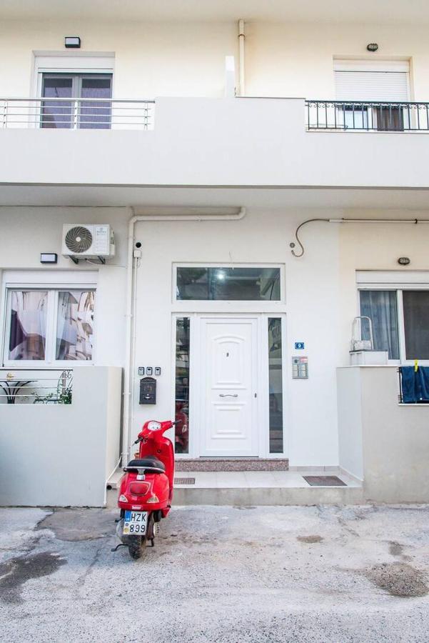 Eliora Studio & Aelia Apartment Heraklion (Crete) Exterior foto
