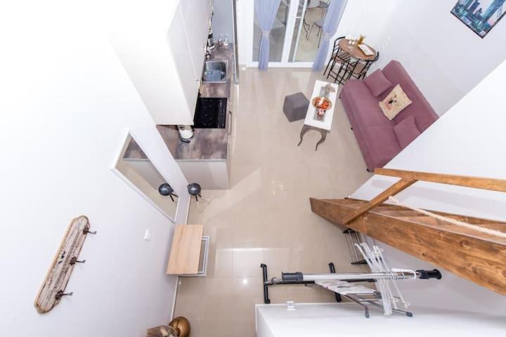 Eliora Studio & Aelia Apartment Heraklion (Crete) Exterior foto