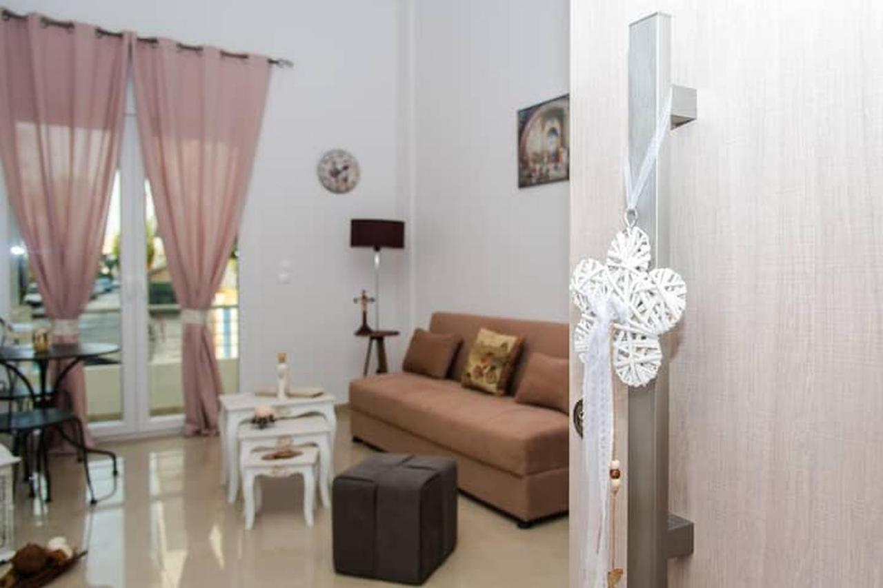 Eliora Studio & Aelia Apartment Heraklion (Crete) Exterior foto