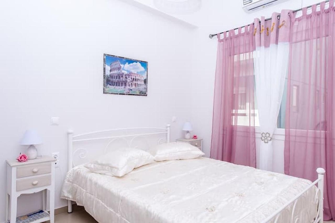 Eliora Studio & Aelia Apartment Heraklion (Crete) Exterior foto