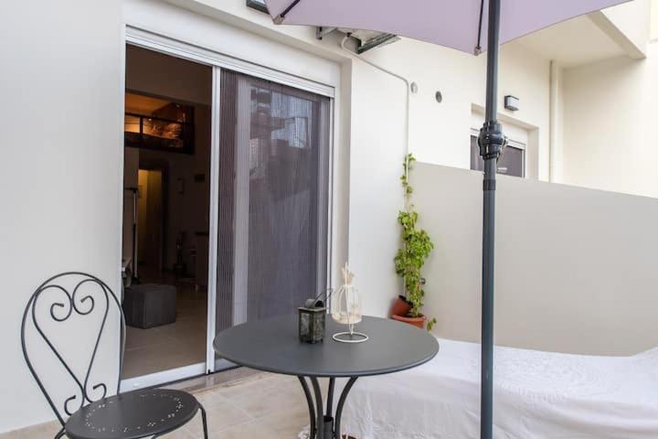 Eliora Studio & Aelia Apartment Heraklion (Crete) Exterior foto