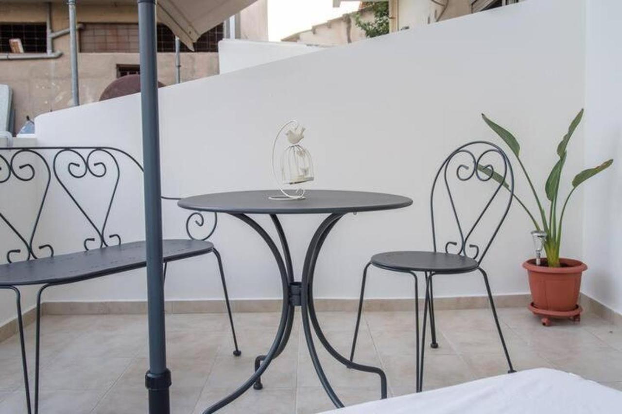 Eliora Studio & Aelia Apartment Heraklion (Crete) Exterior foto