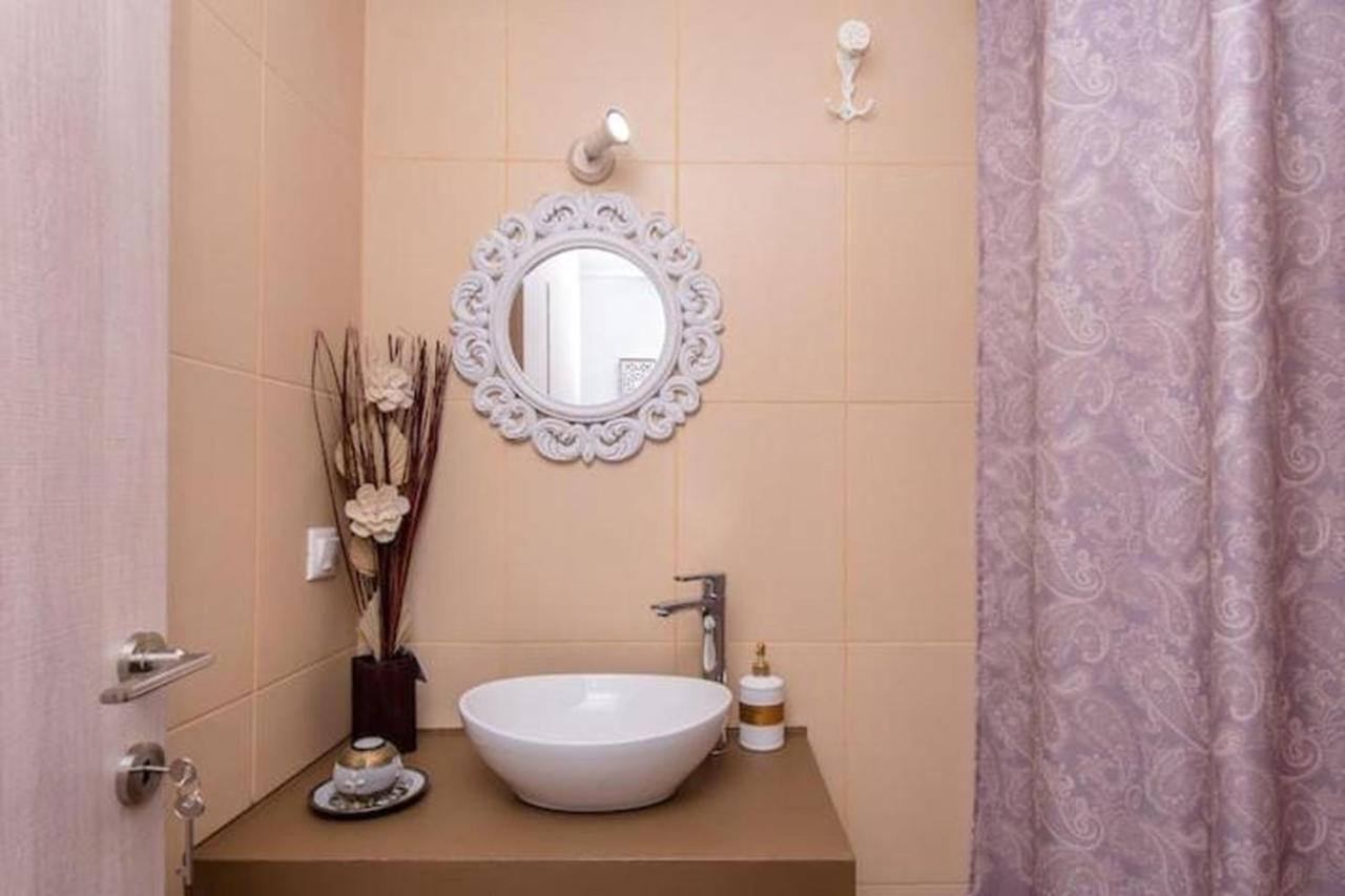 Eliora Studio & Aelia Apartment Heraklion (Crete) Exterior foto