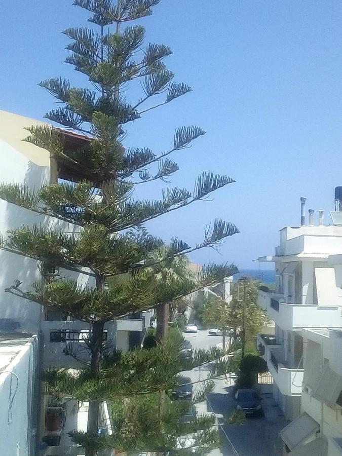 Eliora Studio & Aelia Apartment Heraklion (Crete) Exterior foto